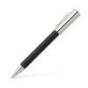 Graf Von Faber Castell Tamitio Black Rollerball Pen