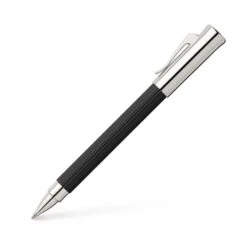 Graf Von Faber Castell Tamitio Black Rollerball Pen