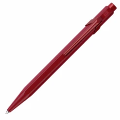 Caran D’Ache Claim Your Style 849 Garnet Red Ballpoint Pen