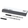 Montblanc Cool Grey Ballpoint Pen Twin Pack Refill