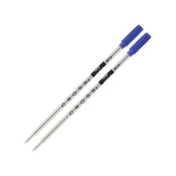 Cross Twin Pack Ballpoint Pen Refills Blue