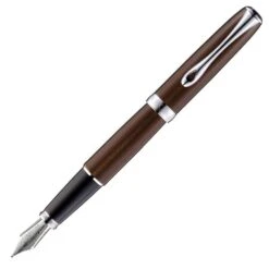 Diplomat Excellence A2 Marrakesh Chrome Trim Fountain Pen