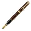 Diplomat Excellence A2 Marrakesh Gold Trim 14ct Fountain Pen