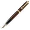 Diplomat Excellence A2 Marrakesh Gold Trim Fountain Pen