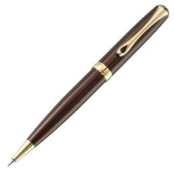 Diplomat Excellence A2 Marrakesh Gold Trim Mechanical Pencil
