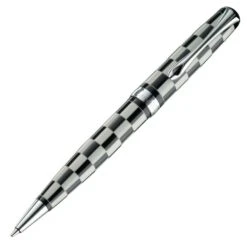 Diplomat Excellence A Plus Rome Black White Mechanical Pencil