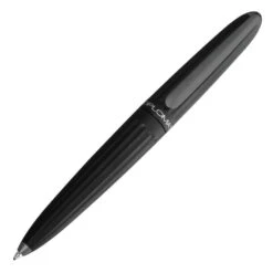 Diplomat Aero Black Ballpoint Pen