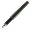 Diplomat Excellence A2 Evergreen Chrome Trim Rollerball