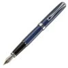 Diplomat Excellence A2 Midnight Blue 14ct Fountain Pen