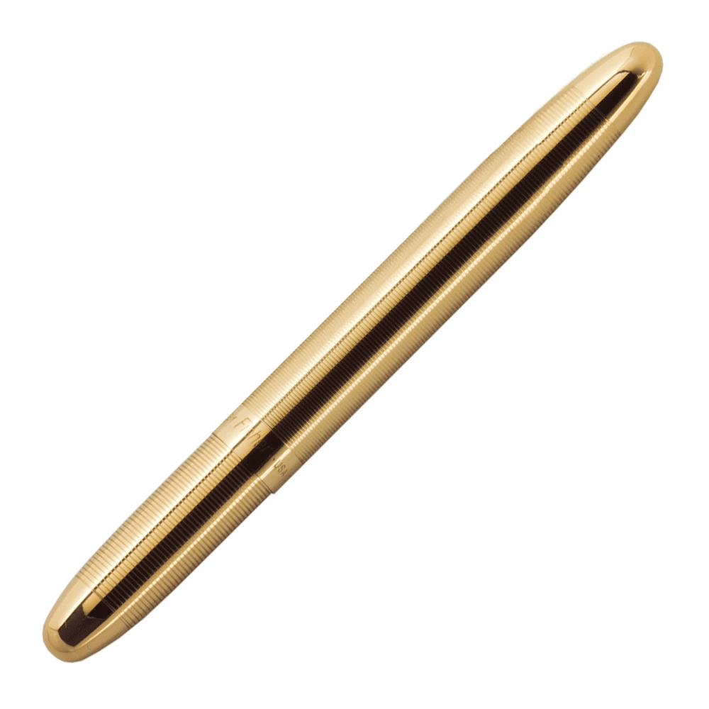 Fisher Space Pen 400 Gold Ballpoint Pen - Image 2