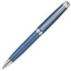 Caran D’Ache Leman Grand Blue Ballpoint Pen