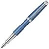 Caran D’Ache Leman Grand Blue Fountain Pen MEDIUM