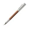 Graf Von Faber-Castell Classics Pernambuco Wood Fountain Pen MEDIUM