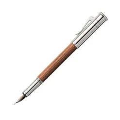 Graf Von Faber-Castell Classics Pernambuco Wood Fountain Pen MEDIUM