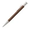 Graf Von Faber-Castell Guilloche Ballpoint Pen Cognac