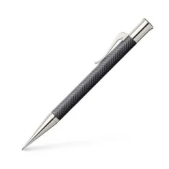 Graf Von Faber-Castell Guilloche Cisele Anthracite Pencil