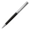 Hugo Boss Sophisticated Black Chrome Diamond Ballpoint Pen