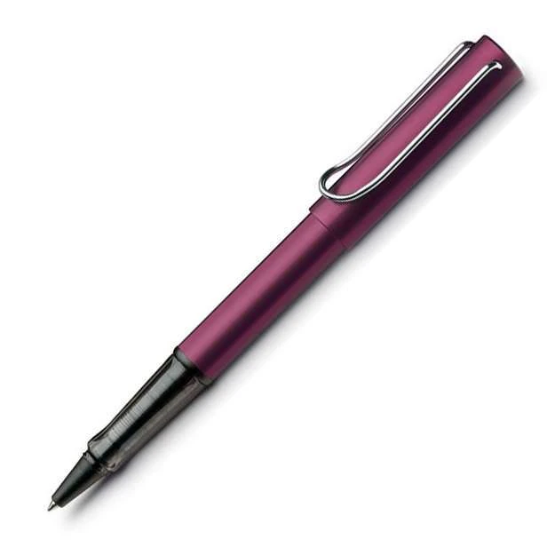 Lamy Al Star Purple Rollerball Pen