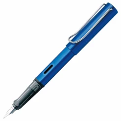 Lamy Al Star Blue Fountain Pen