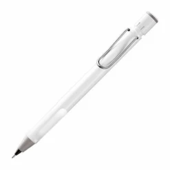 Lamy Safari White Mechanical Pencil 0.5