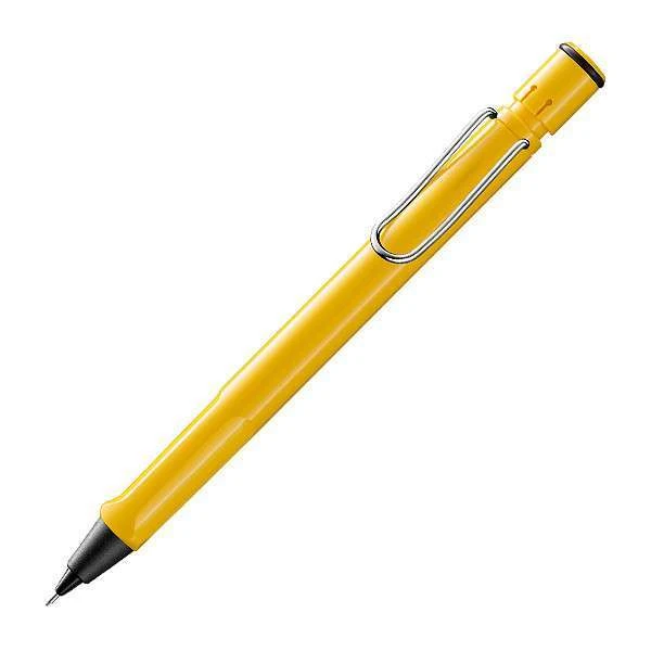 Lamy Safari Yellow Mechanical Pencil 0.5