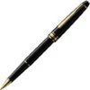Montblanc Meisterstück LeGrand Gold Trim Rollerball Pen