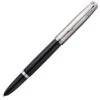 Parker 51 Black And Chrome Fountain Pen