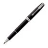 Parker Sonnet Matt Black Chrome Trim Rollerball