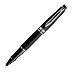 Waterman Expert Matt Black PT Rollerball Pen